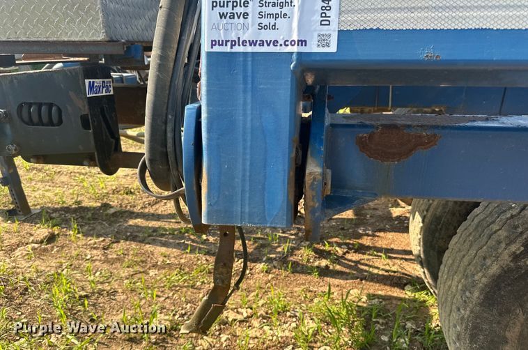 image for item DP8425 Blue Jet liquid fertilizer applicator