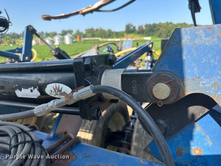 image for item DP8425 Blue Jet liquid fertilizer applicator