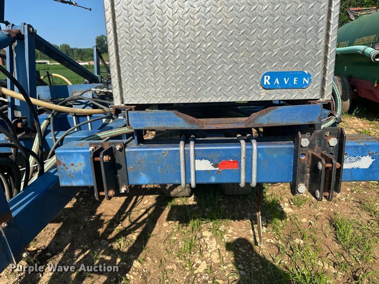 image for item DP8425 Blue Jet liquid fertilizer applicator