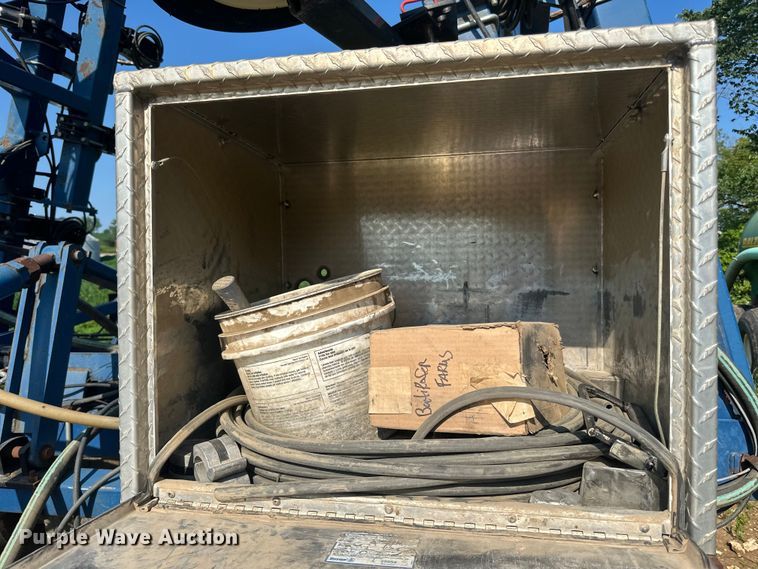 image for item DP8425 Blue Jet liquid fertilizer applicator