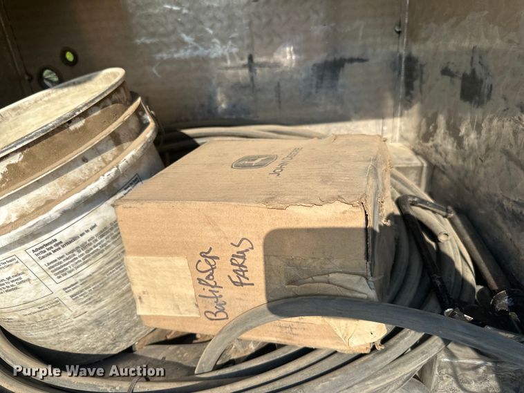 image for item DP8425 Blue Jet liquid fertilizer applicator