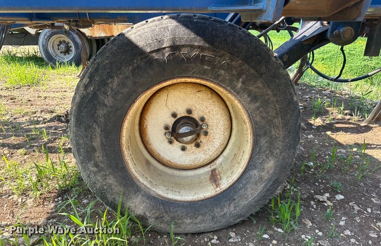 image for item DP8425 Blue Jet liquid fertilizer applicator