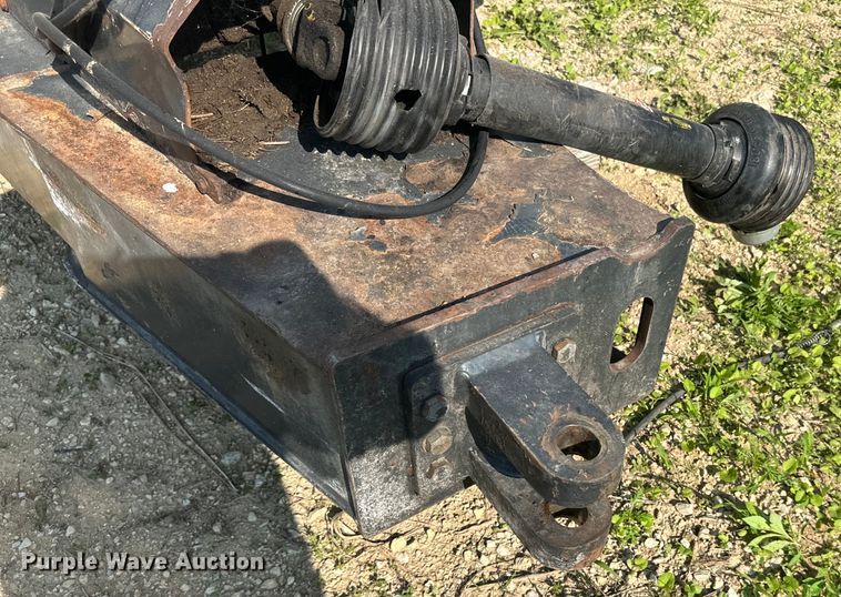 image for item DP8426 Kuhn Knight VTC 1100 feed mixer