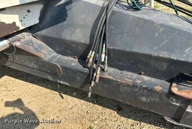 image for item DP8426 Kuhn Knight VTC 1100 feed mixer