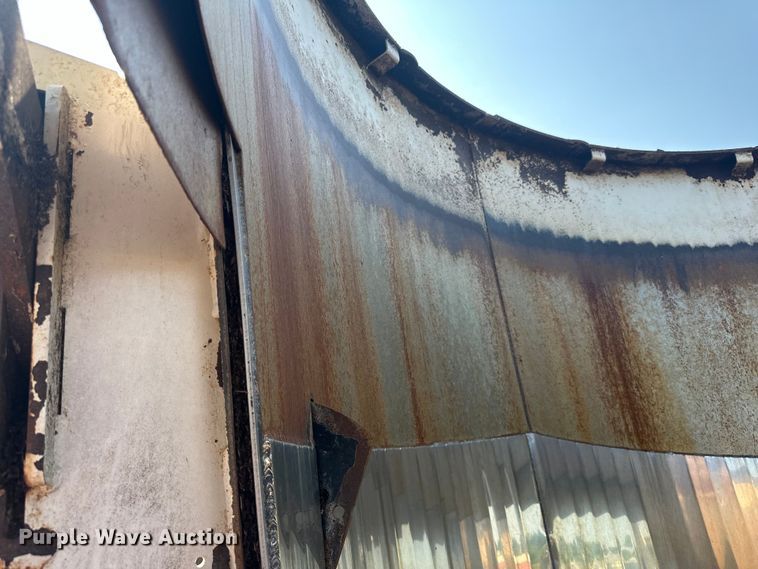 image for item DP8426 Kuhn Knight VTC 1100 feed mixer