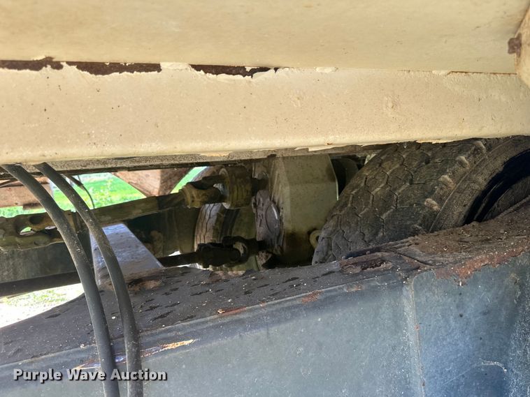 image for item DP8426 Kuhn Knight VTC 1100 feed mixer