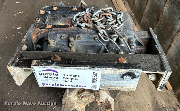 image for item DQ6882 Two speed gear box 