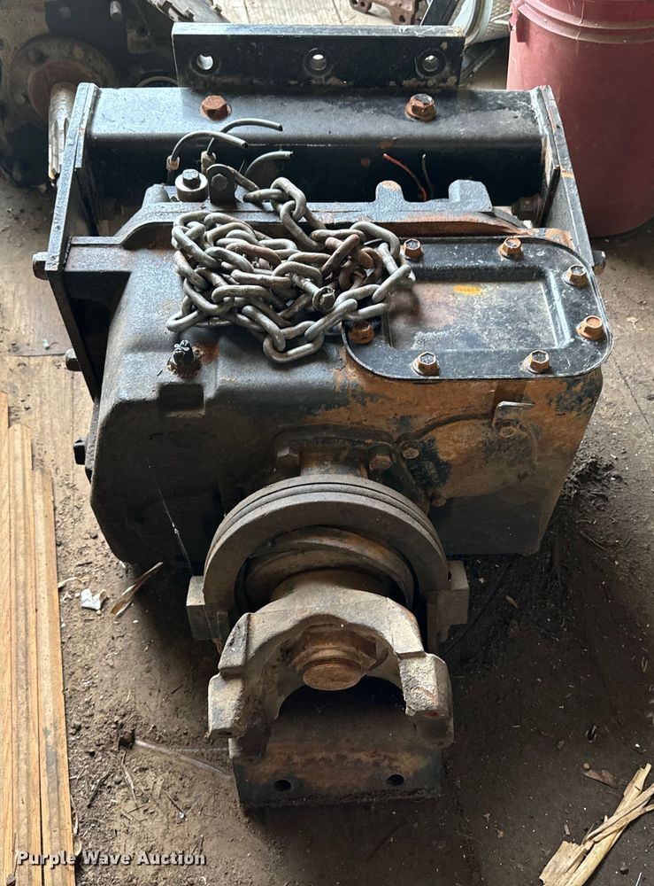 image for item DQ6882 Two speed gear box 