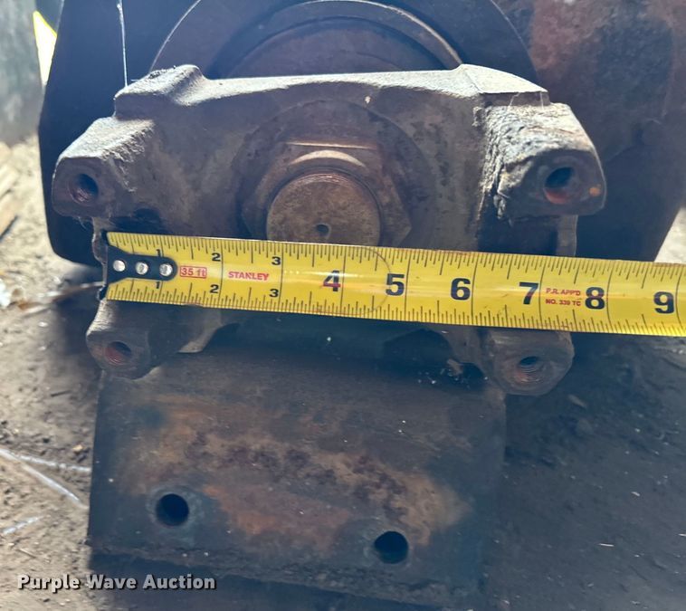 image for item DQ6882 Two speed gear box 