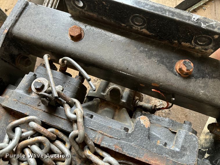 image for item DQ6882 Two speed gear box 