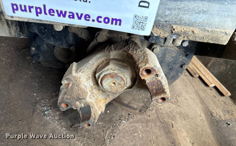 image for item DQ6882 Two speed gear box 