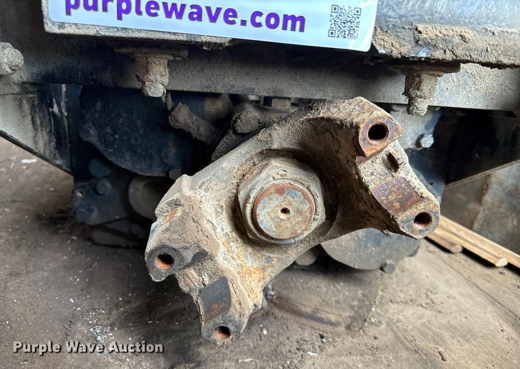 image for item DQ6882 Two speed gear box 