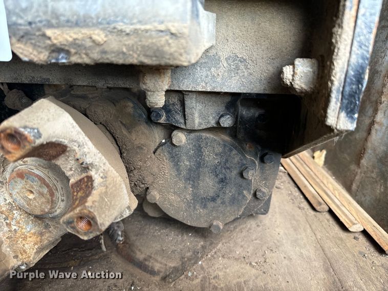 image for item DQ6882 Two speed gear box 