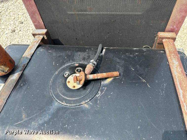 image for item DQ6896 Case IH 4391 irrigation power unit