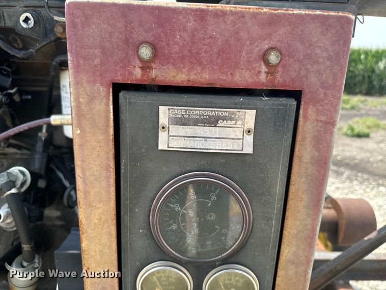 image for item DQ6896 Case IH 4391 irrigation power unit