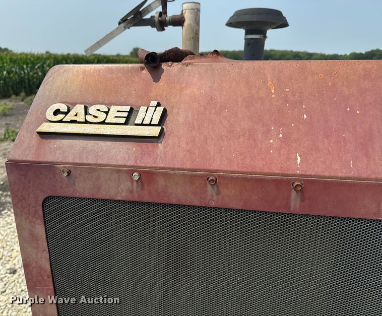 image for item DQ6896 Case IH 4391 irrigation power unit