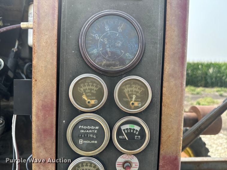 image for item DQ6896 Case IH 4391 irrigation power unit