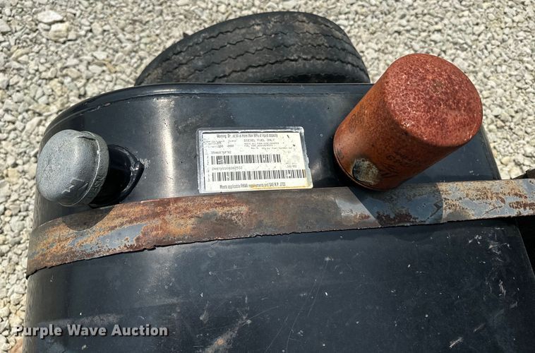 image for item DQ6896 Case IH 4391 irrigation power unit