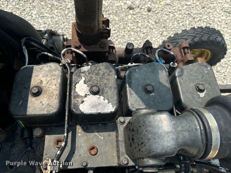 image for item DQ6896 Case IH 4391 irrigation power unit