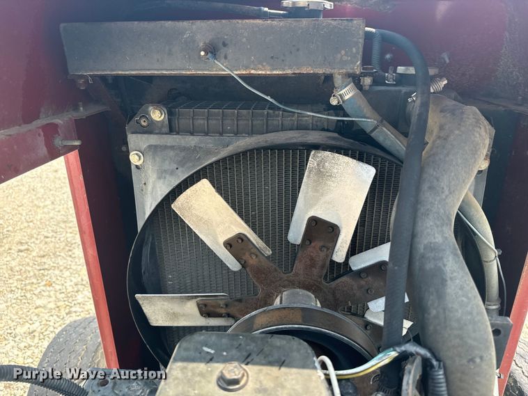 image for item DQ6896 Case IH 4391 irrigation power unit