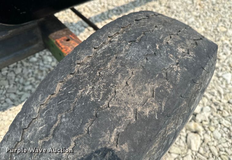 image for item DQ6896 Case IH 4391 irrigation power unit