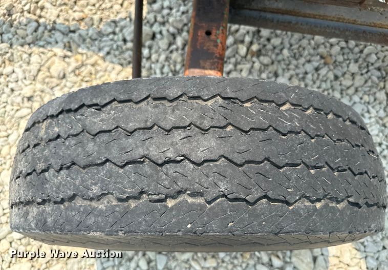 image for item DQ6896 Case IH 4391 irrigation power unit