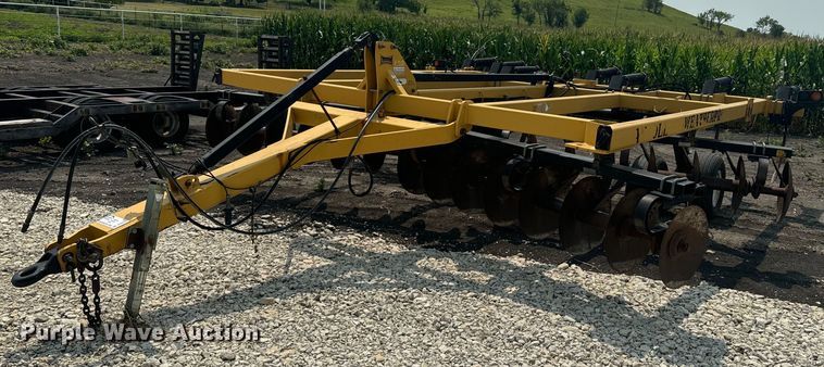 image for item DQ6897 Landoll 2217-7-30 disk ripper