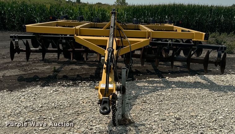 image for item DQ6897 Landoll 2217-7-30 disk ripper