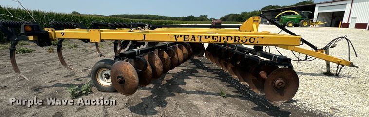 image for item DQ6897 Landoll 2217-7-30 disk ripper