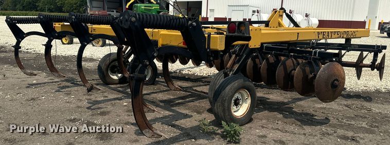 image for item DQ6897 Landoll 2217-7-30 disk ripper