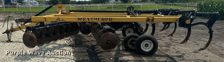 image for item DQ6897 Landoll 2217-7-30 disk ripper