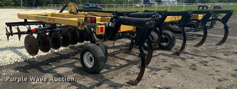 image for item DQ6897 Landoll 2217-7-30 disk ripper