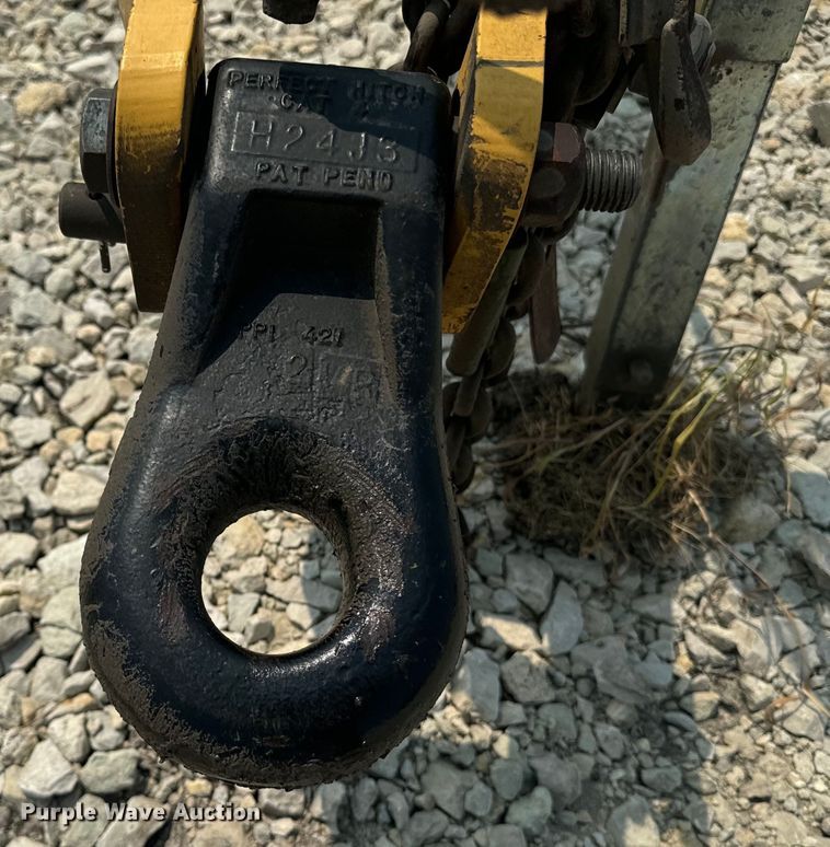 image for item DQ6897 Landoll 2217-7-30 disk ripper