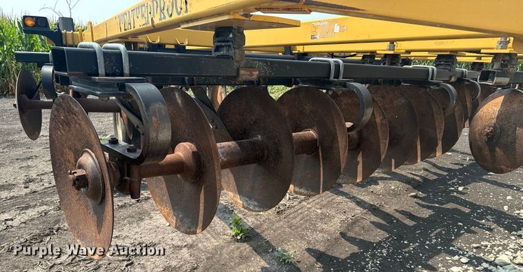 image for item DQ6897 Landoll 2217-7-30 disk ripper