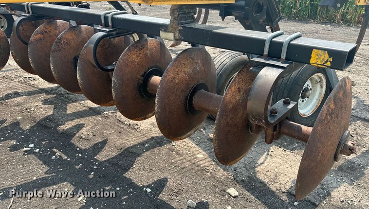 image for item DQ6897 Landoll 2217-7-30 disk ripper