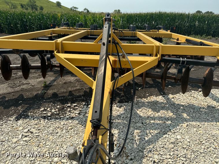 image for item DQ6897 Landoll 2217-7-30 disk ripper