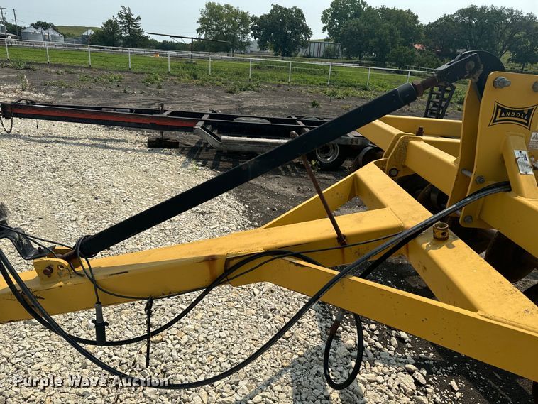 image for item DQ6897 Landoll 2217-7-30 disk ripper