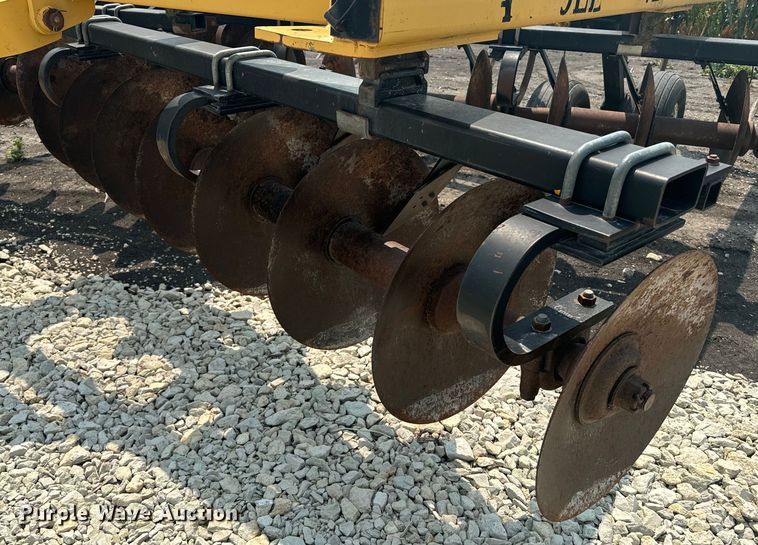 image for item DQ6897 Landoll 2217-7-30 disk ripper