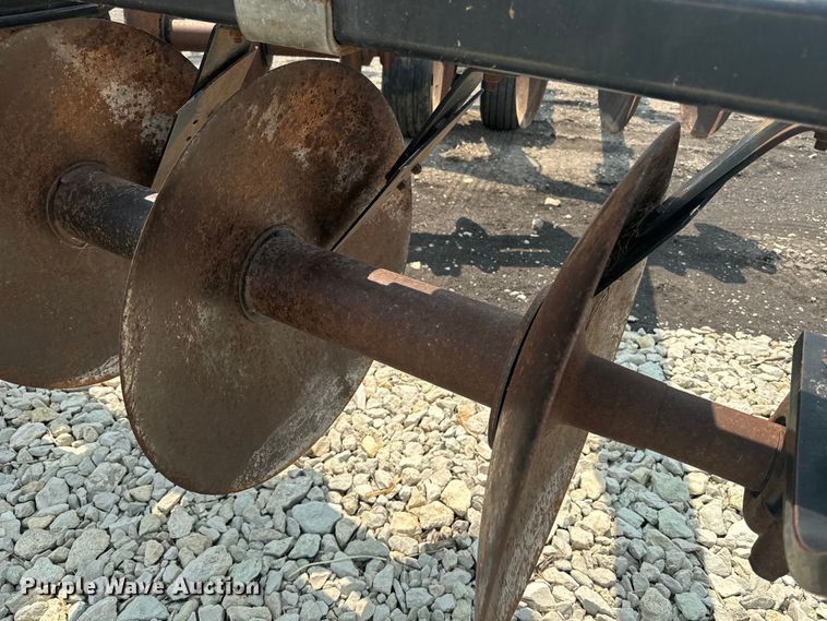 image for item DQ6897 Landoll 2217-7-30 disk ripper