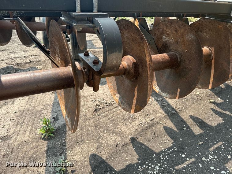 image for item DQ6897 Landoll 2217-7-30 disk ripper