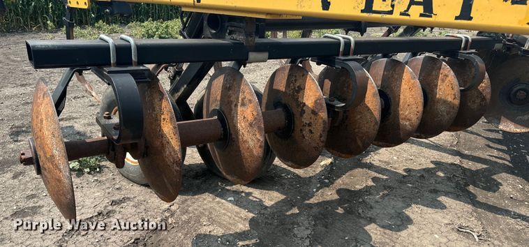 image for item DQ6897 Landoll 2217-7-30 disk ripper