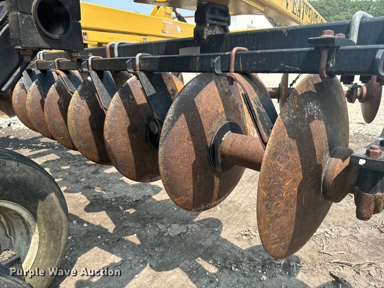 image for item DQ6897 Landoll 2217-7-30 disk ripper