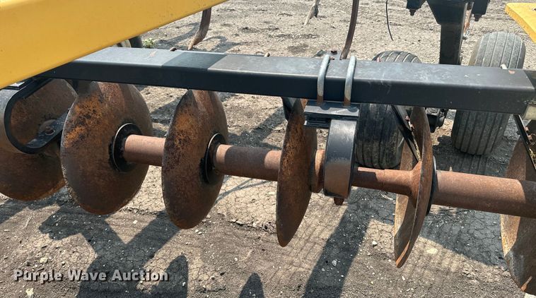 image for item DQ6897 Landoll 2217-7-30 disk ripper