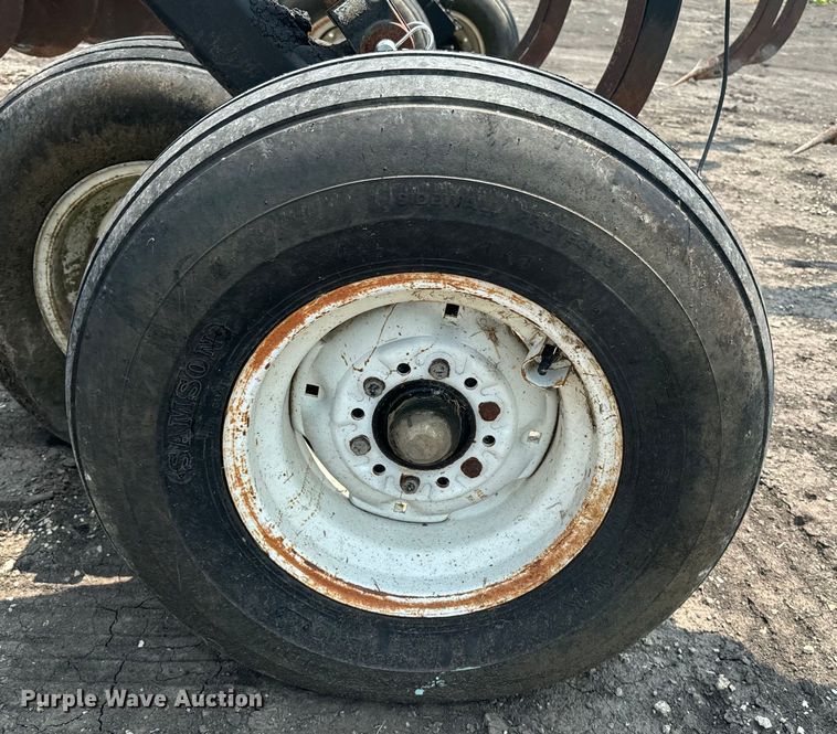 image for item DQ6897 Landoll 2217-7-30 disk ripper