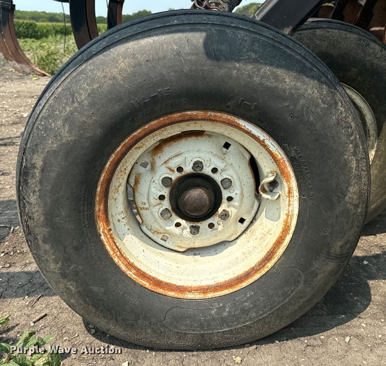 image for item DQ6897 Landoll 2217-7-30 disk ripper