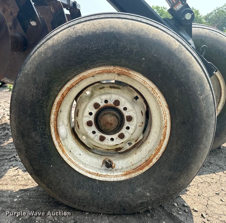 image for item DQ6897 Landoll 2217-7-30 disk ripper