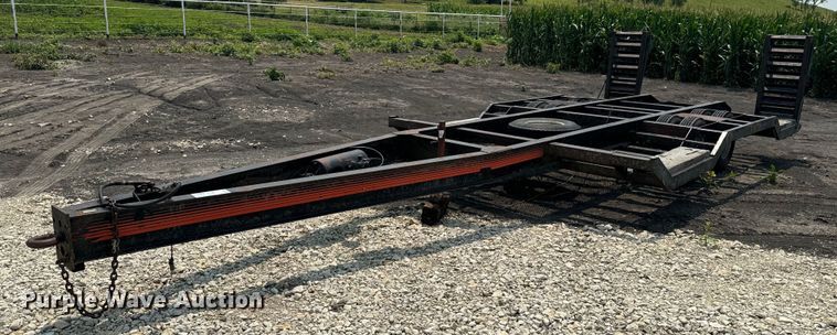 image for item DQ6898 Antz forage harvester trailer