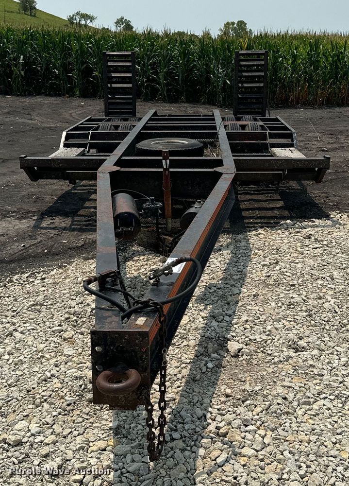 image for item DQ6898 Antz forage harvester trailer