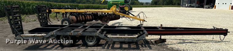 image for item DQ6898 Antz forage harvester trailer