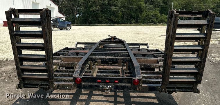 image for item DQ6898 Antz forage harvester trailer